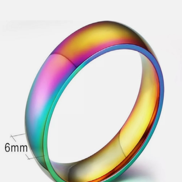 TITANIUM RING NEW - Picture 7 of 7